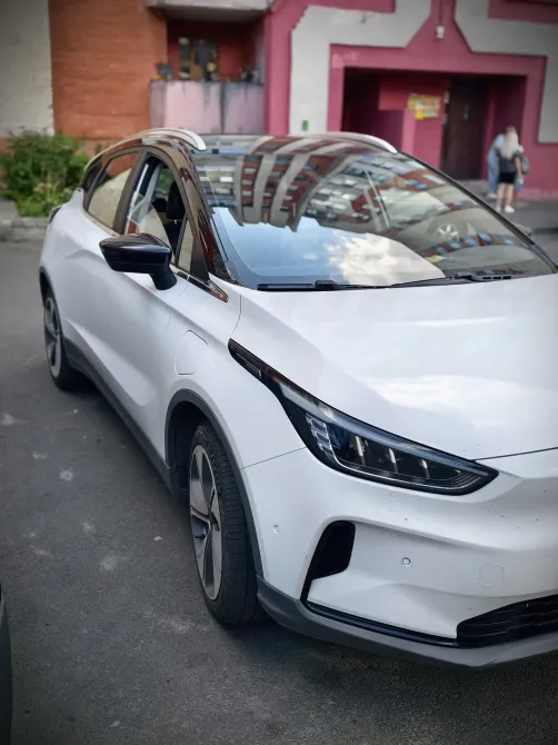 Продажа Geely Geometry C I, 2020г., Мозырь Мозырь - изображение 4