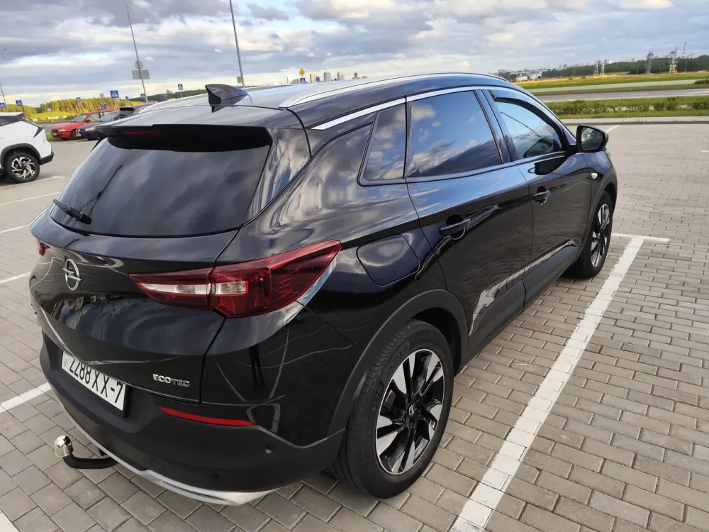 Продажа Opel Grandland X I, 2020г., Минск Минск - изображение 2