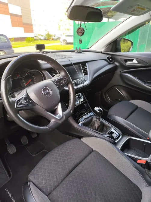 Продажа Opel Grandland X I, 2020г., Минск Минск - изображение 5