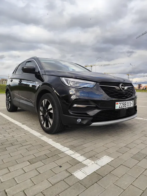 Продажа Opel Grandland X I, 2020г., Минск Минск - изображение 1