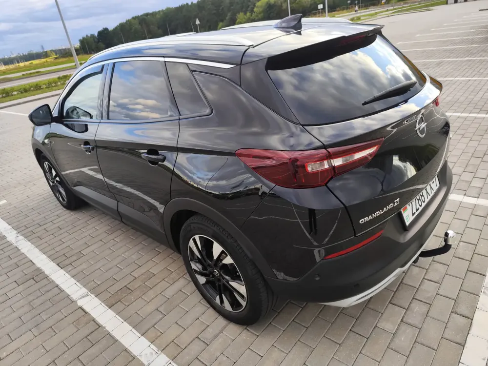 Продажа Opel Grandland X I, 2020г., Минск Минск - изображение 4
