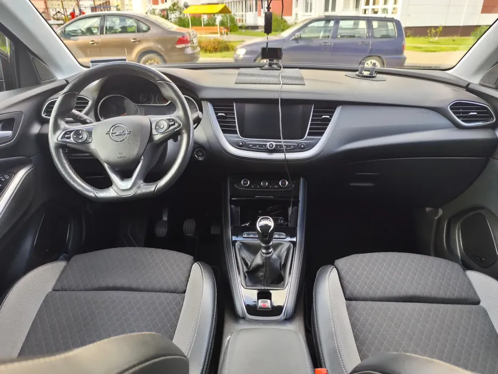 Продажа Opel Grandland X I, 2020г., Минск Минск - изображение 9