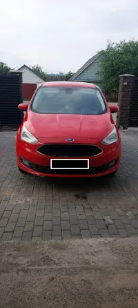 Продажа Ford C-MAX II Рестайлинг, 2015г., Смолевичи Смолевичи