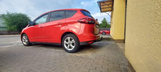 Продажа Ford C-MAX II Рестайлинг, 2015г., Смолевичи Смолевичи
