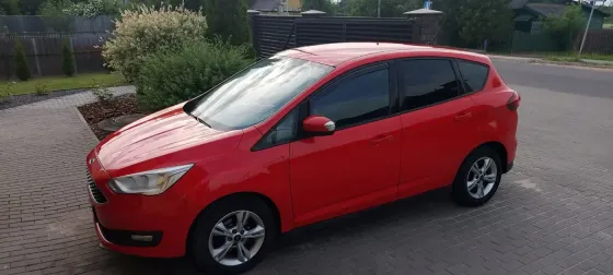 Продажа Ford C-MAX II Рестайлинг, 2015г., Смолевичи Смолевичи