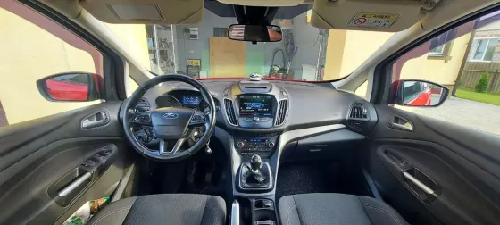 Продажа Ford C-MAX II Рестайлинг, 2015г., Смолевичи Смолевичи