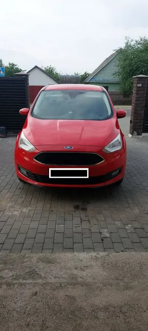 Продажа Ford C-MAX II Рестайлинг, 2015г., Смолевичи Смолевичи - изображение 10