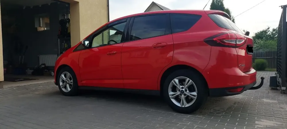 Продажа Ford C-MAX II Рестайлинг, 2015г., Смолевичи Смолевичи - изображение 11