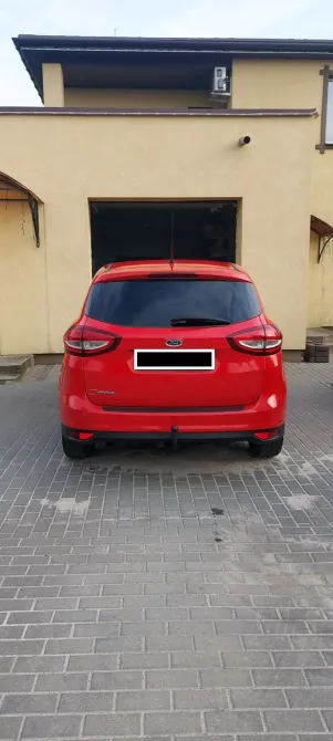 Продажа Ford C-MAX II Рестайлинг, 2015г., Смолевичи Смолевичи - изображение 14