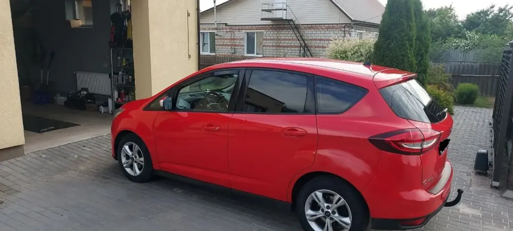 Продажа Ford C-MAX II Рестайлинг, 2015г., Смолевичи Смолевичи - изображение 15