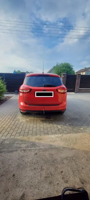Продажа Ford C-MAX II Рестайлинг, 2015г., Смолевичи Смолевичи - изображение 9