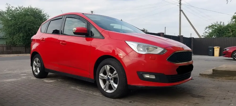 Продажа Ford C-MAX II Рестайлинг, 2015г., Смолевичи Смолевичи - изображение 12