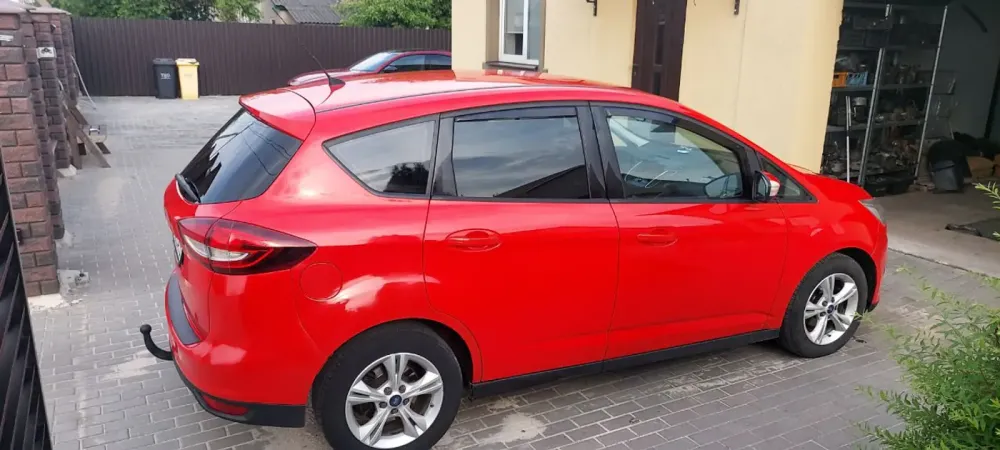 Продажа Ford C-MAX II Рестайлинг, 2015г., Смолевичи Смолевичи - изображение 7