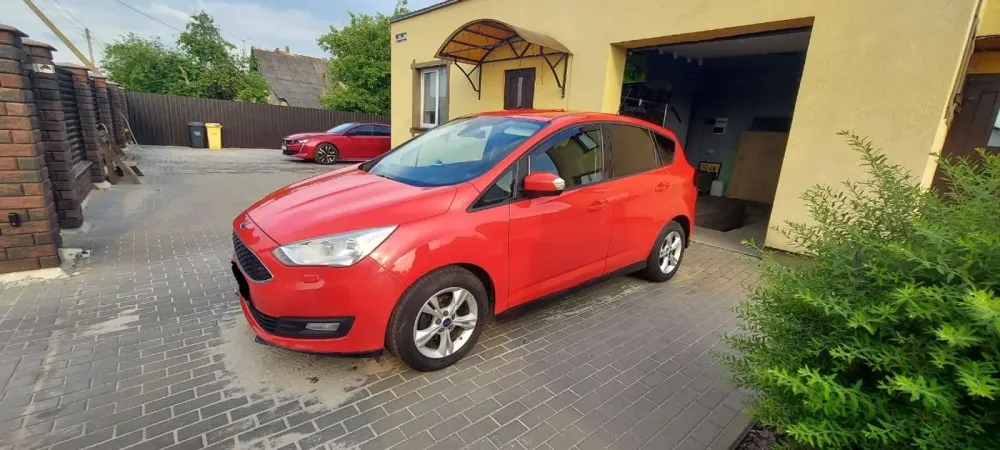 Продажа Ford C-MAX II Рестайлинг, 2015г., Смолевичи Смолевичи - изображение 3