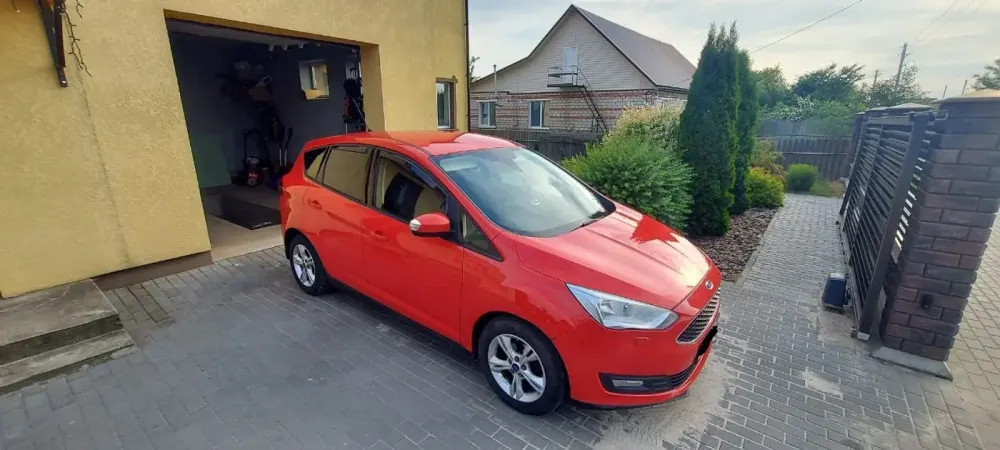 Продажа Ford C-MAX II Рестайлинг, 2015г., Смолевичи Смолевичи - изображение 16