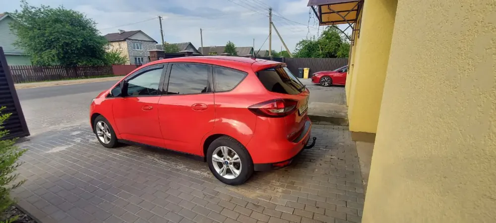 Продажа Ford C-MAX II Рестайлинг, 2015г., Смолевичи Смолевичи - изображение 5