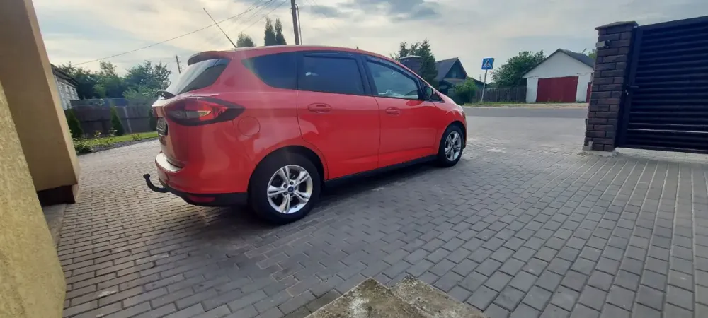 Продажа Ford C-MAX II Рестайлинг, 2015г., Смолевичи Смолевичи - изображение 8