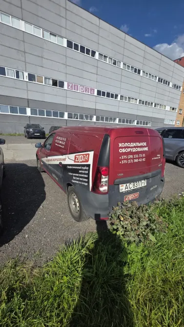 Продажа LADA (ВАЗ) Largus I, 2019г., Минск Минск - изображение 3