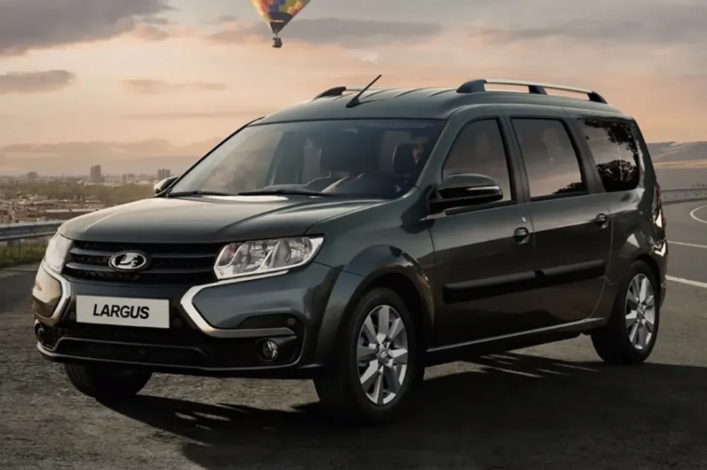 Продажа LADA (ВАЗ) Largus I, 2019г., Минск Минск - изображение 9