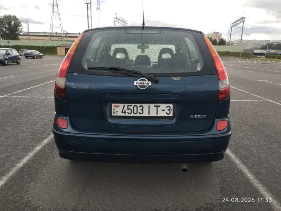 Продажа Nissan Almera Tino I, 2001г., Гомель Гомель