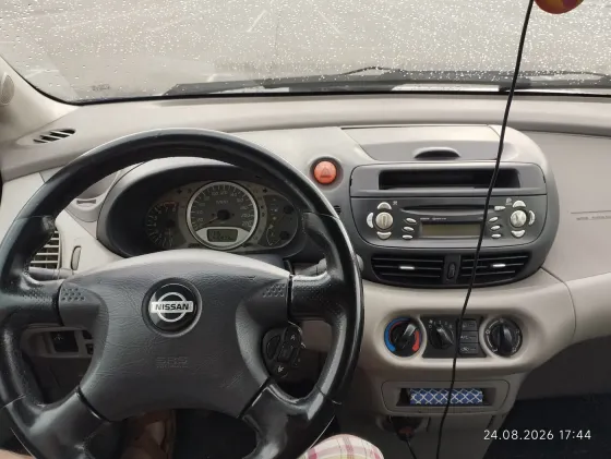 Продажа Nissan Almera Tino I, 2001г., Гомель Гомель