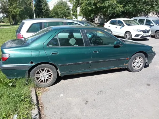 Продажа Peugeot 406 I, 1996г., Минск Минск