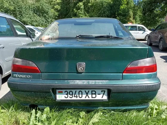 Продажа Peugeot 406 I, 1996г., Минск Минск