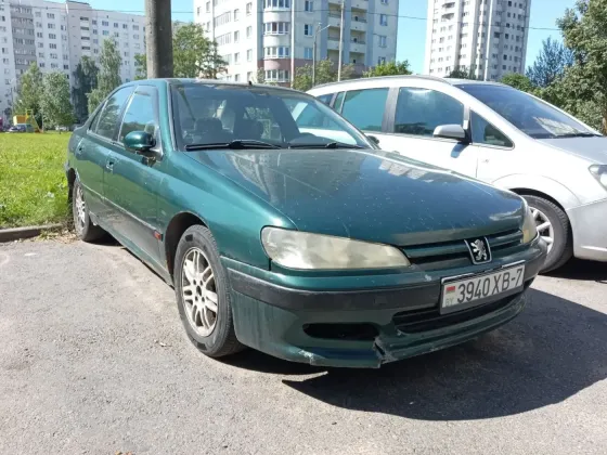 Продажа Peugeot 406 I, 1996г., Минск Минск