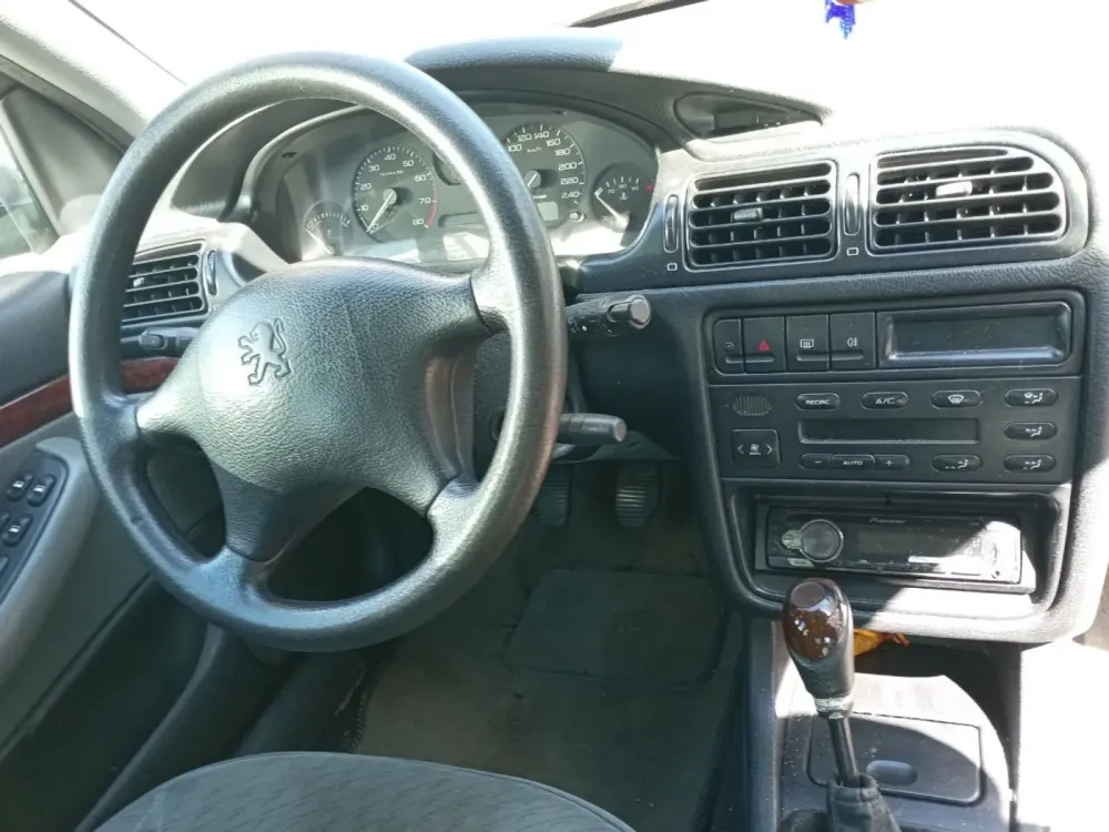 Продажа Peugeot 406 I, 1996г., Минск Минск - изображение 8