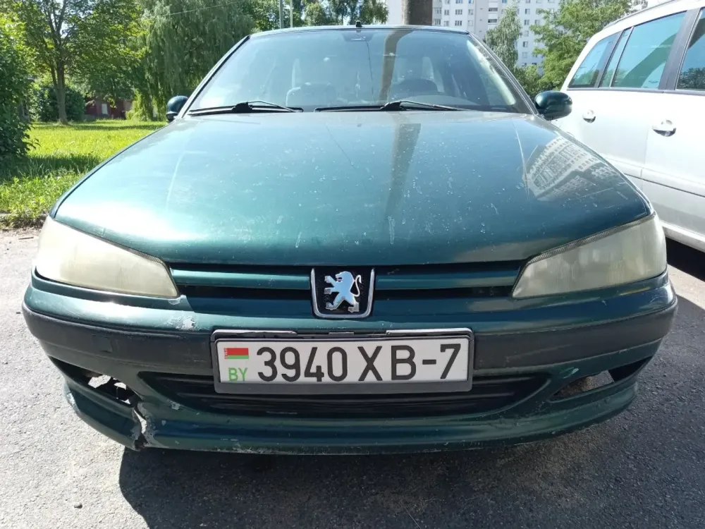 Продажа Peugeot 406 I, 1996г., Минск Минск - изображение 1