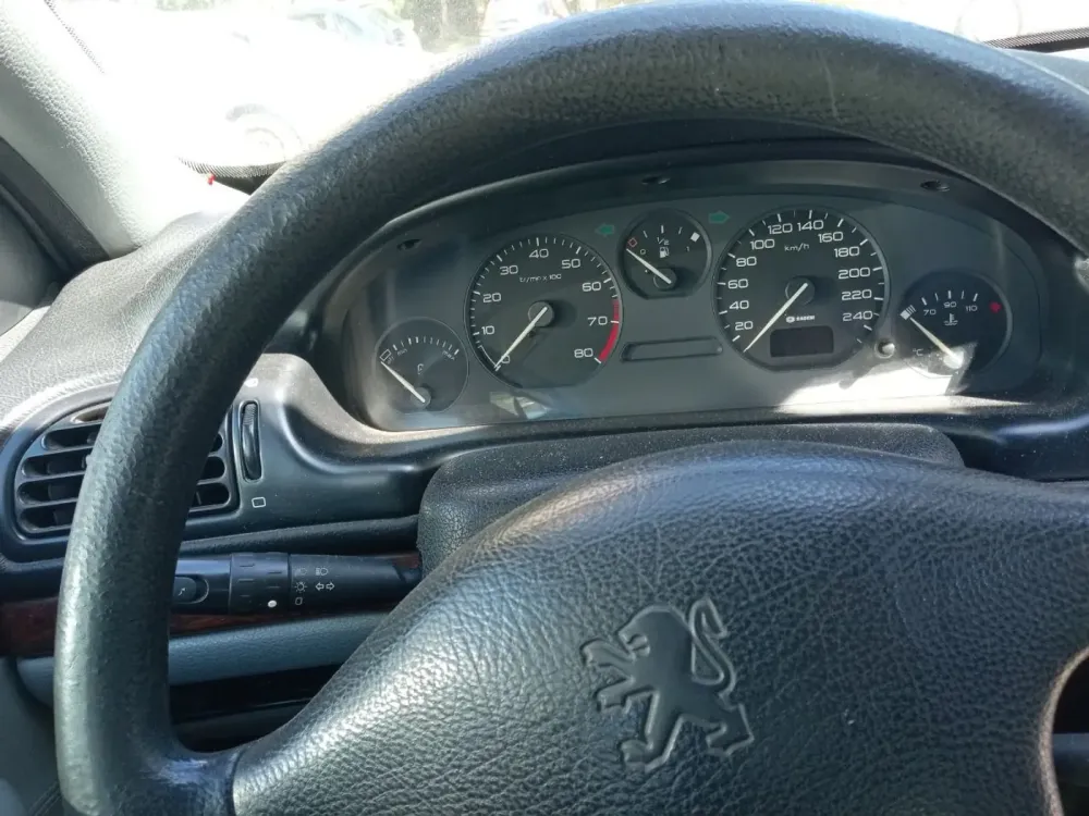 Продажа Peugeot 406 I, 1996г., Минск Минск - изображение 9
