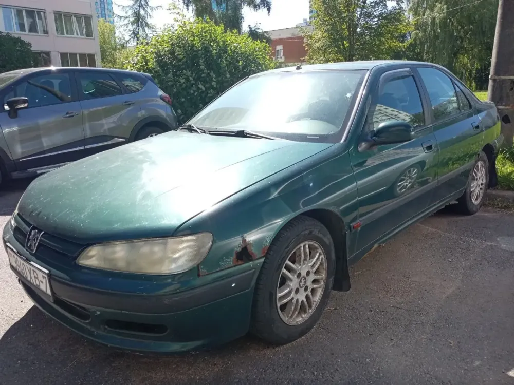 Продажа Peugeot 406 I, 1996г., Минск Минск - изображение 12