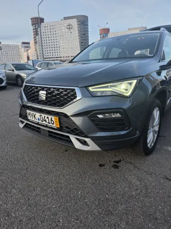 Продажа SEAT Ateca I Рестайлинг, 2021г., Минск Минск