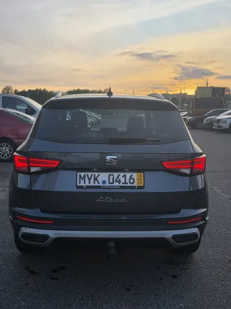 Продажа SEAT Ateca I Рестайлинг, 2021г., Минск Минск