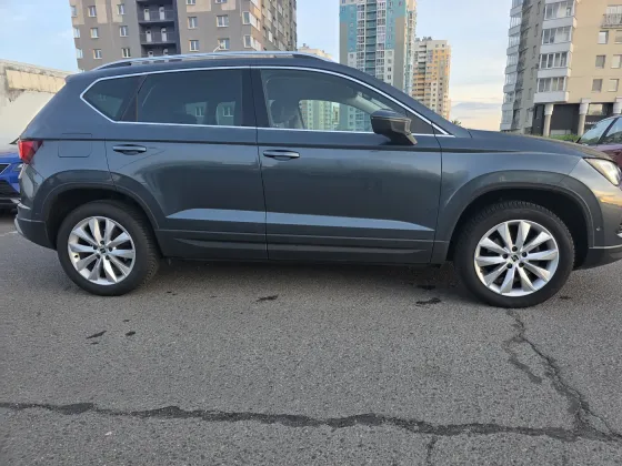 Продажа SEAT Ateca I Рестайлинг, 2021г., Минск Минск