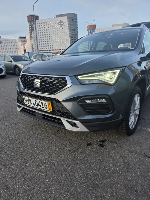 Продажа SEAT Ateca I Рестайлинг, 2021г., Минск Минск - изображение 1