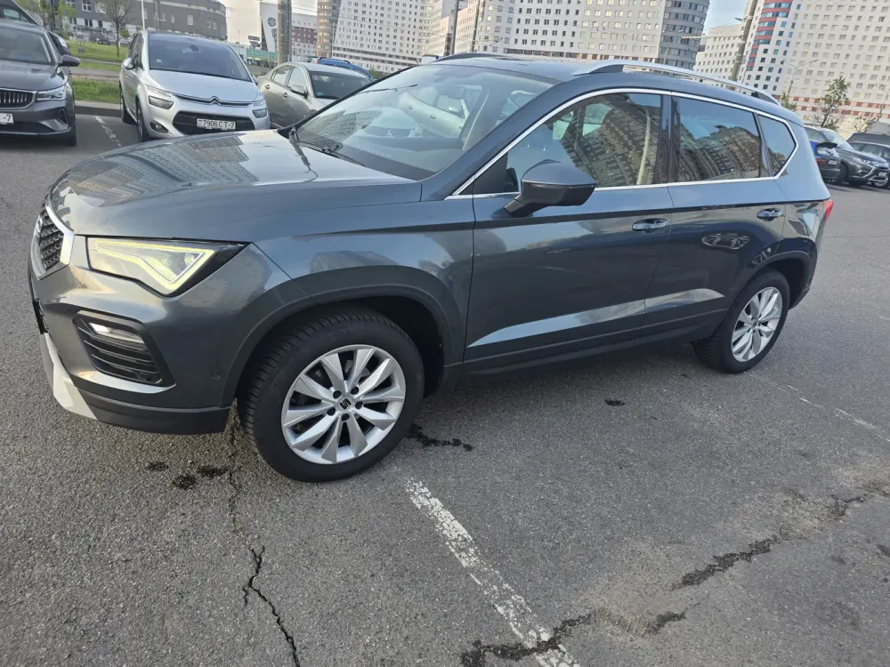 Продажа SEAT Ateca I Рестайлинг, 2021г., Минск Минск - изображение 5