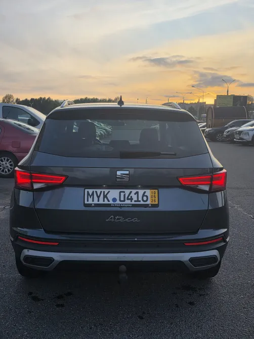 Продажа SEAT Ateca I Рестайлинг, 2021г., Минск Минск - изображение 4
