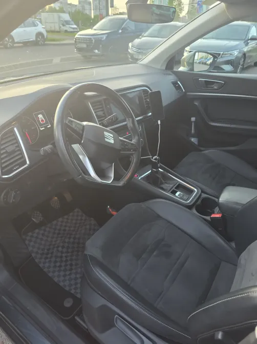 Продажа SEAT Ateca I Рестайлинг, 2021г., Минск Минск - изображение 8