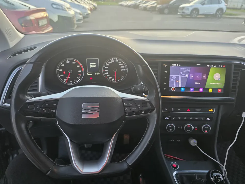 Продажа SEAT Ateca I Рестайлинг, 2021г., Минск Минск - изображение 10
