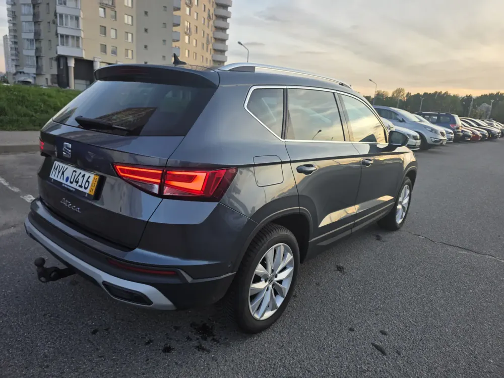 Продажа SEAT Ateca I Рестайлинг, 2021г., Минск Минск - изображение 7