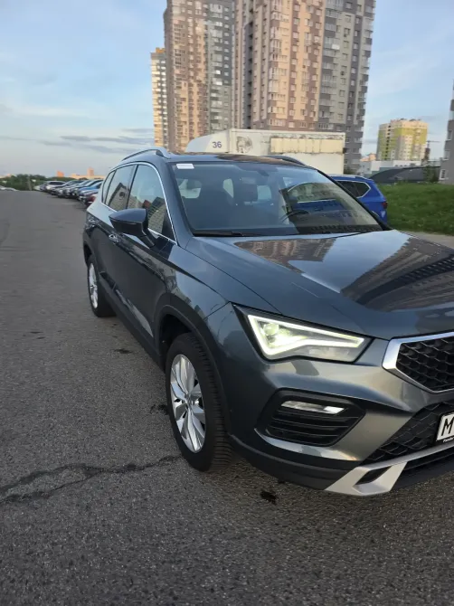 Продажа SEAT Ateca I Рестайлинг, 2021г., Минск Минск - изображение 3