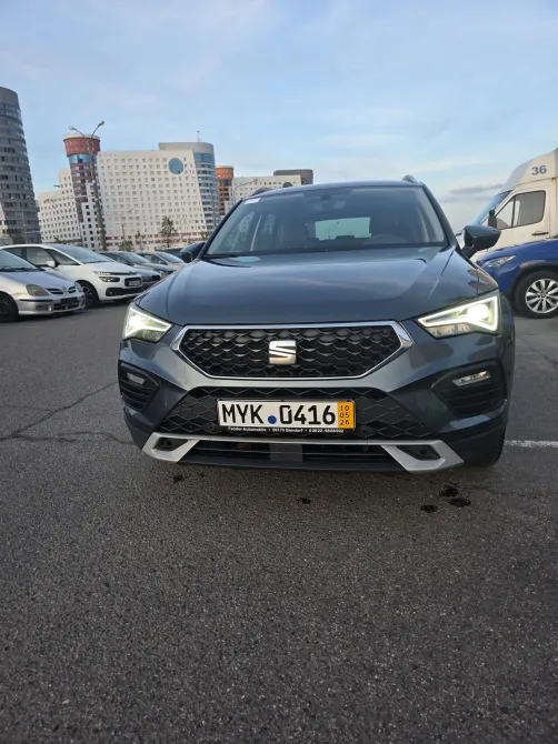 Продажа SEAT Ateca I Рестайлинг, 2021г., Минск Минск - изображение 2