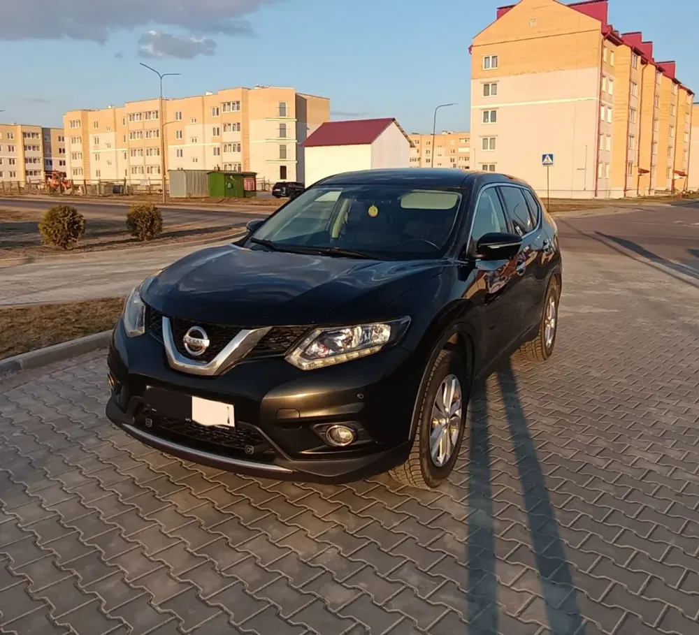 Продажа Nissan X-Trail III, 2017г., Дрогичин Дрогичин - изображение 7