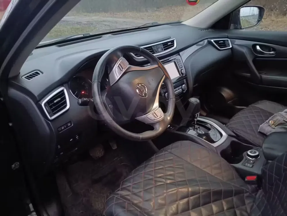 Продажа Nissan X-Trail III, 2017г., Дрогичин Дрогичин - изображение 3