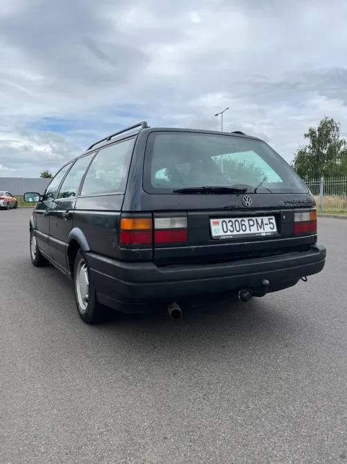 Продажа Volkswagen Passat B3, 1992г., Минск Минск - изображение 4