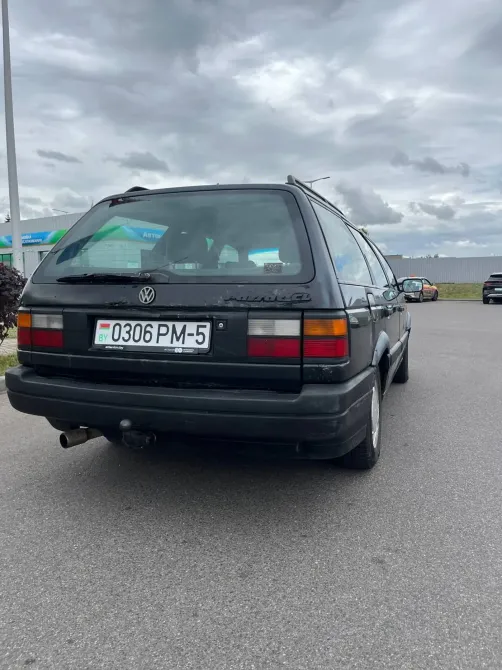 Продажа Volkswagen Passat B3, 1992г., Минск Минск - изображение 5