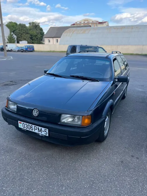 Продажа Volkswagen Passat B3, 1992г., Минск Минск - изображение 2