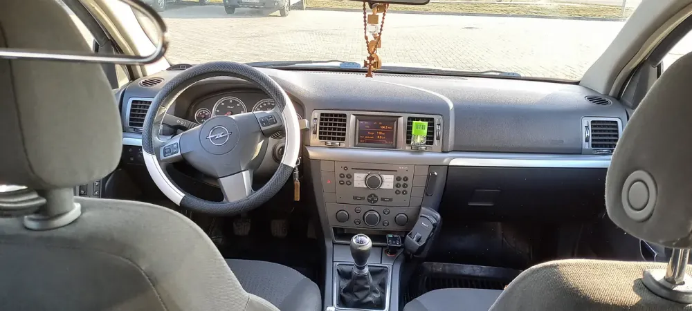 Продажа Opel Vectra C Рестайлинг, 2007г., Иваново Минск - изображение 14