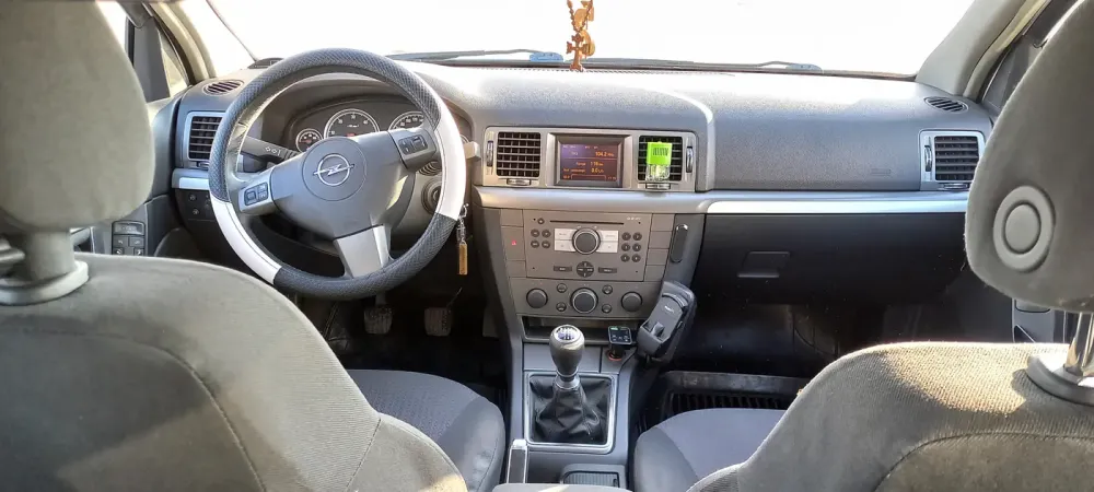 Продажа Opel Vectra C Рестайлинг, 2007г., Иваново Минск - изображение 13